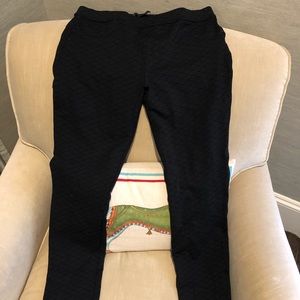 Sanctuary black stretchy pants